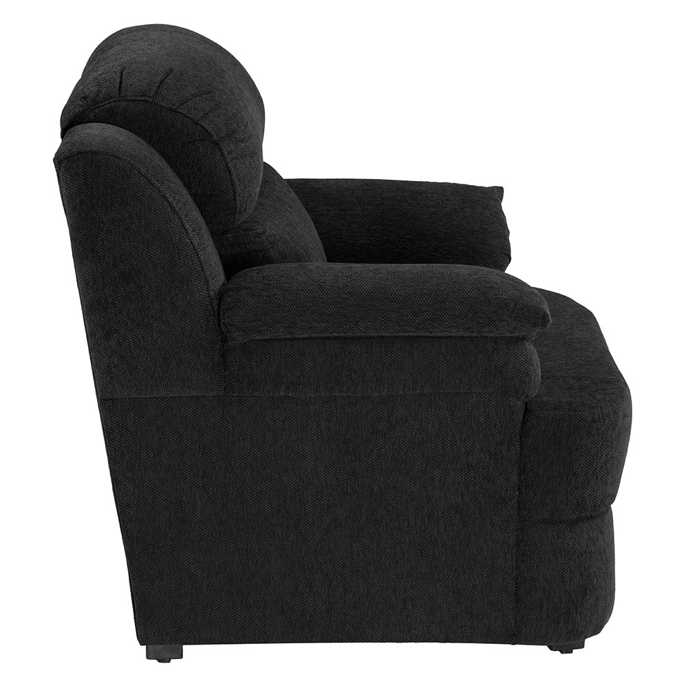 Sala Kendra Con Love Seat y Sillón