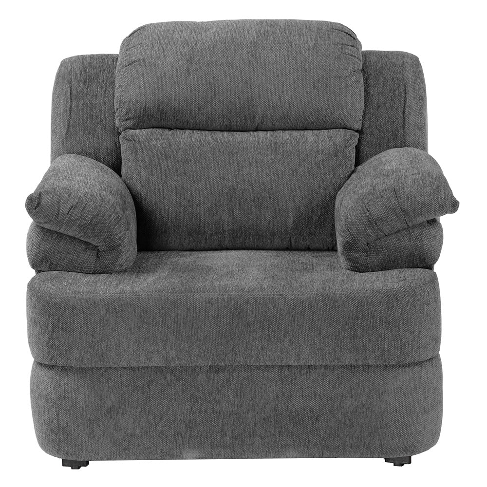 Sala Kendra Con Love Seat y Sillón