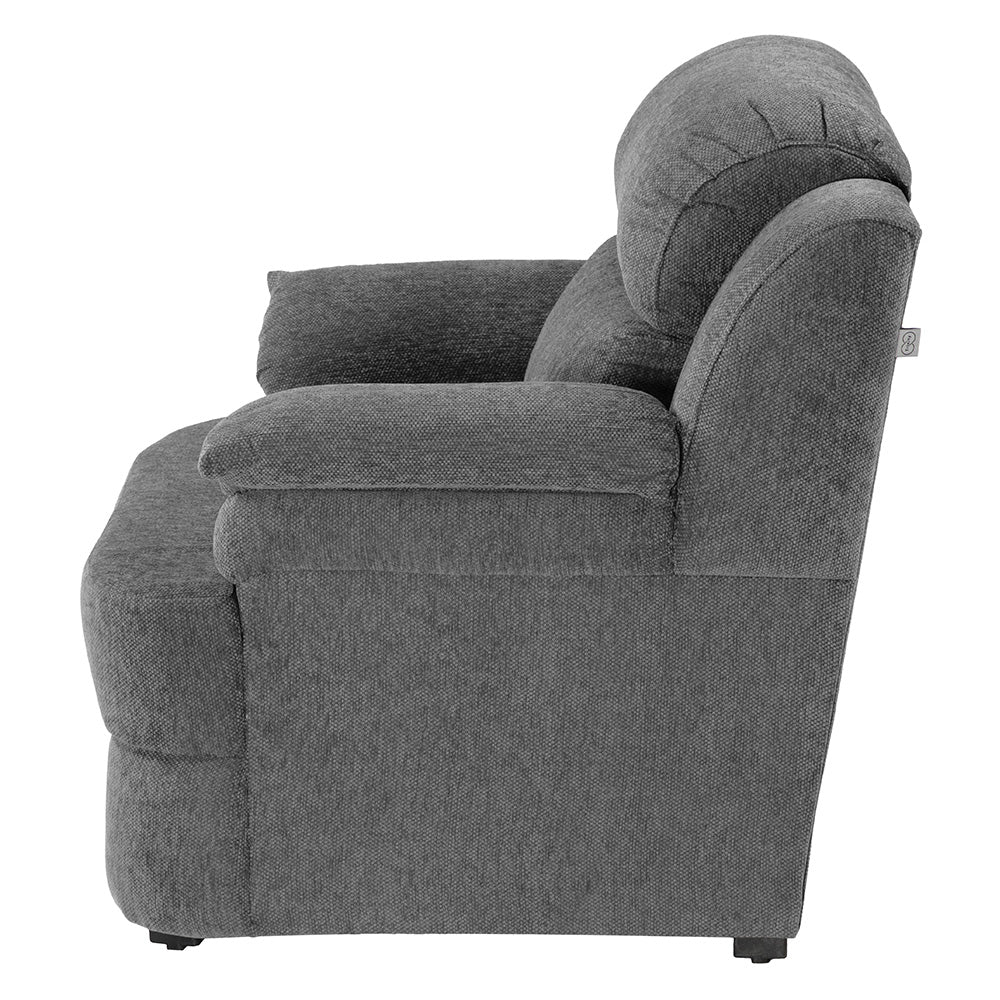 Sala Kendra Con Love Seat y Sillón