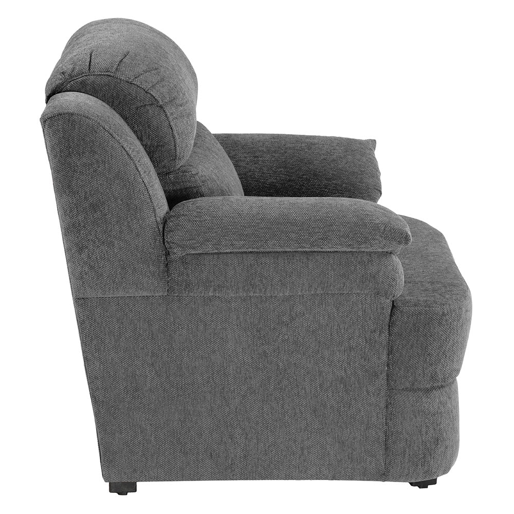 Sala Kendra Con Love Seat y Sillón