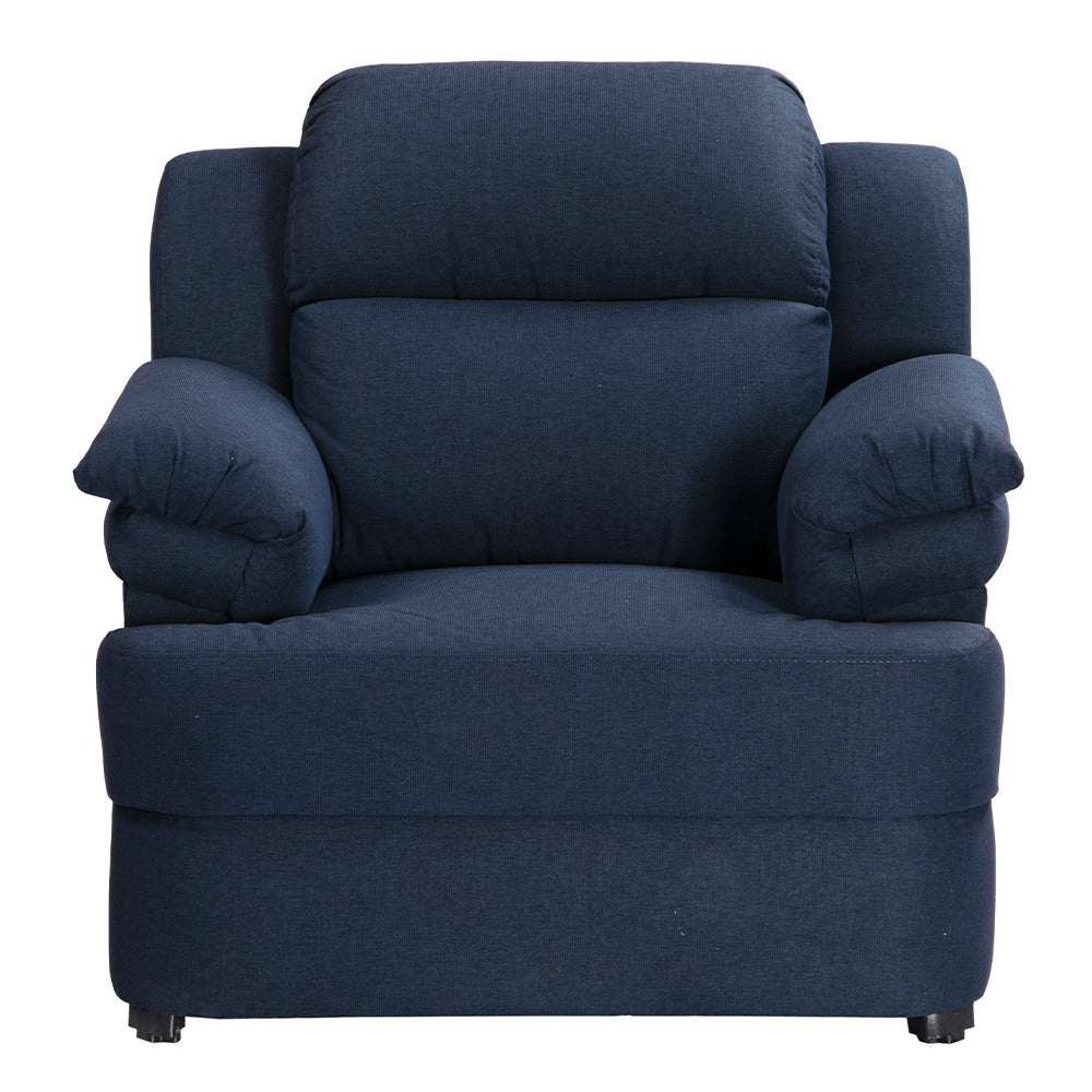 Sala Kendra Con Love Seat y Sillón