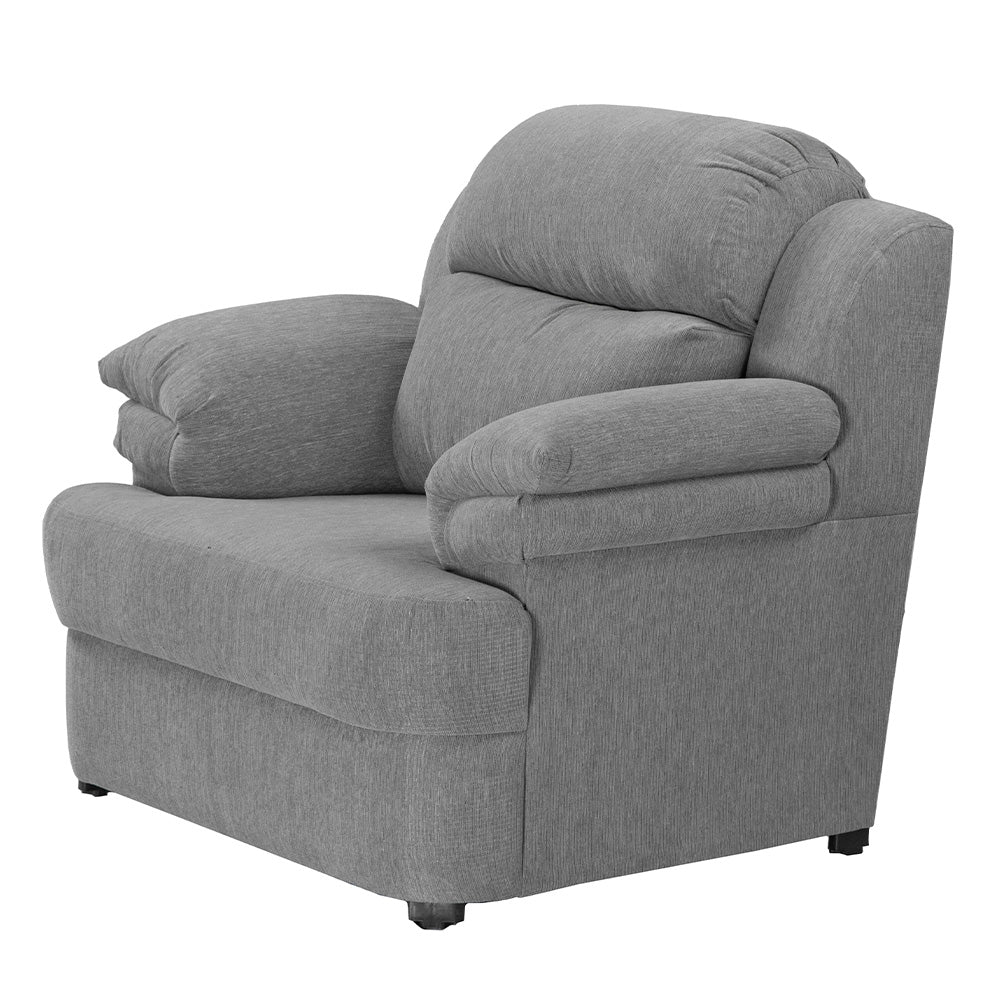 Sala Kendra Con Love Seat y Sillón