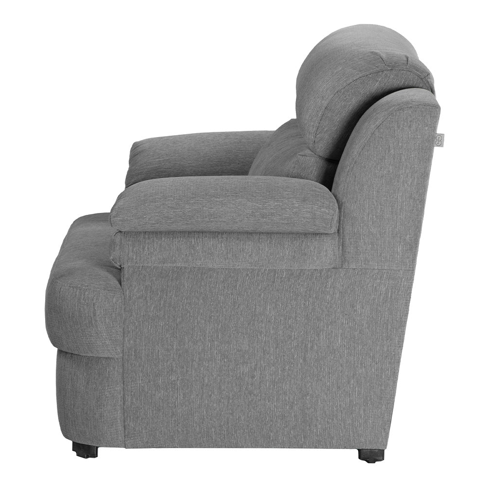 Sala Kendra Con Love Seat y Sillón