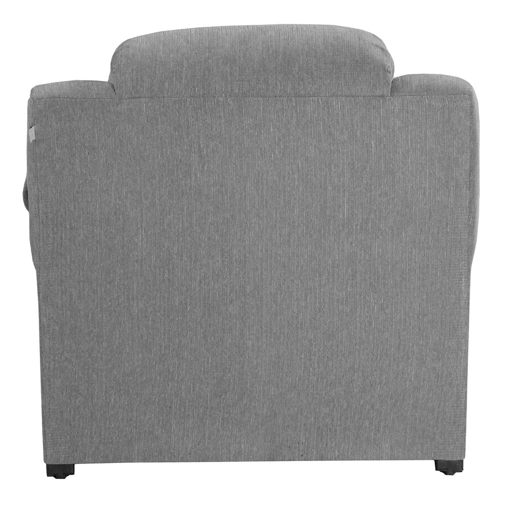 Sala Kendra Con Love Seat y Sillón