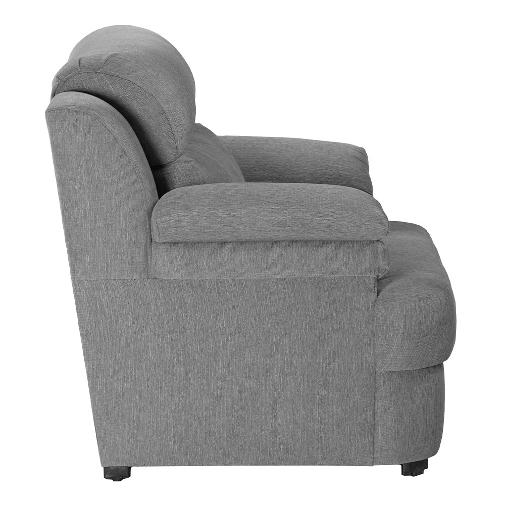 Sala Kendra Con Love Seat y Sillón