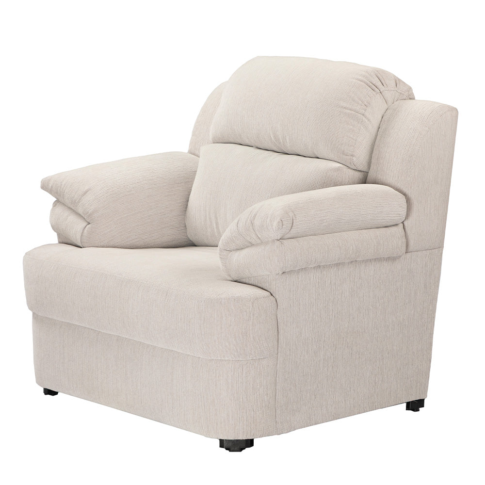 Sala Kendra Con Love Seat y Sillón