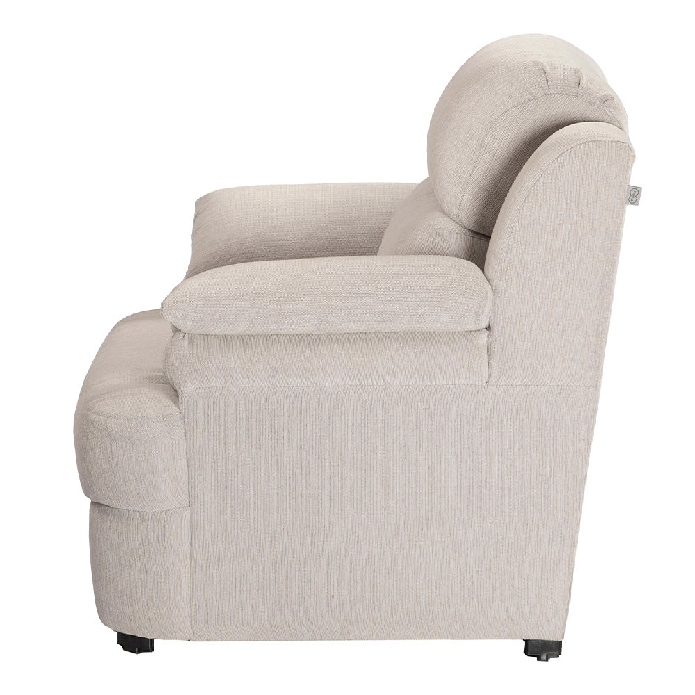 Sala Kendra Con Love Seat y Sillón