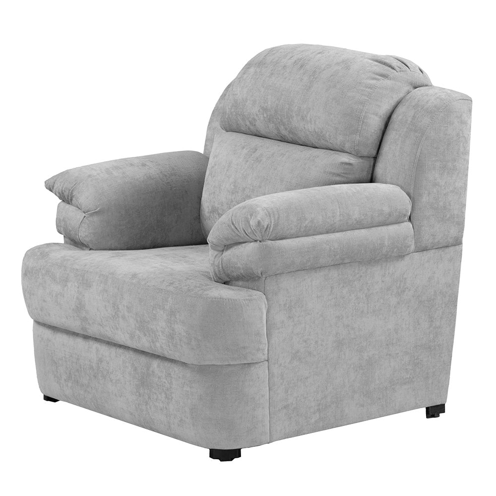 Sala Kendra Con Love Seat y Sillón
