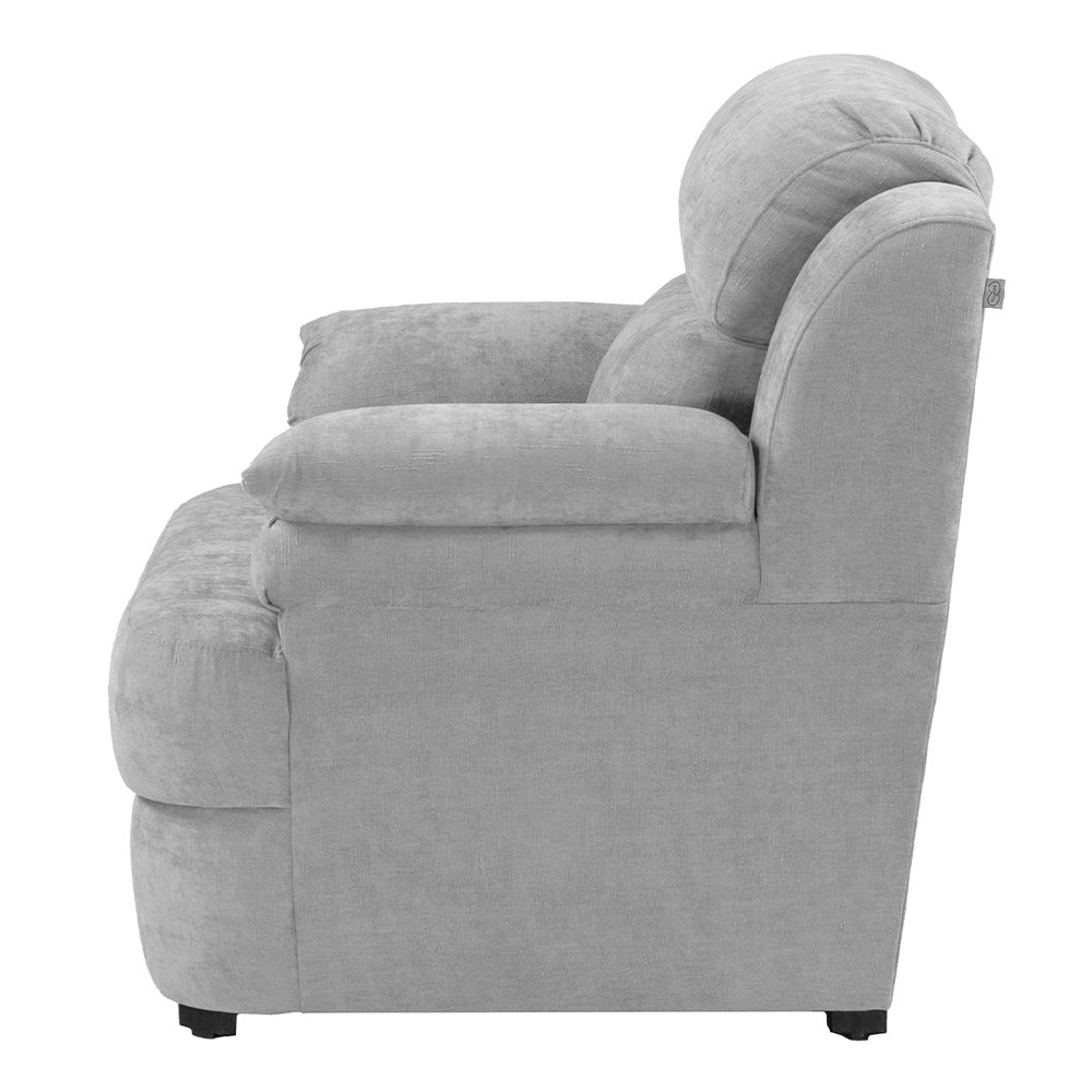 Sala Kendra Con Love Seat y Sillón