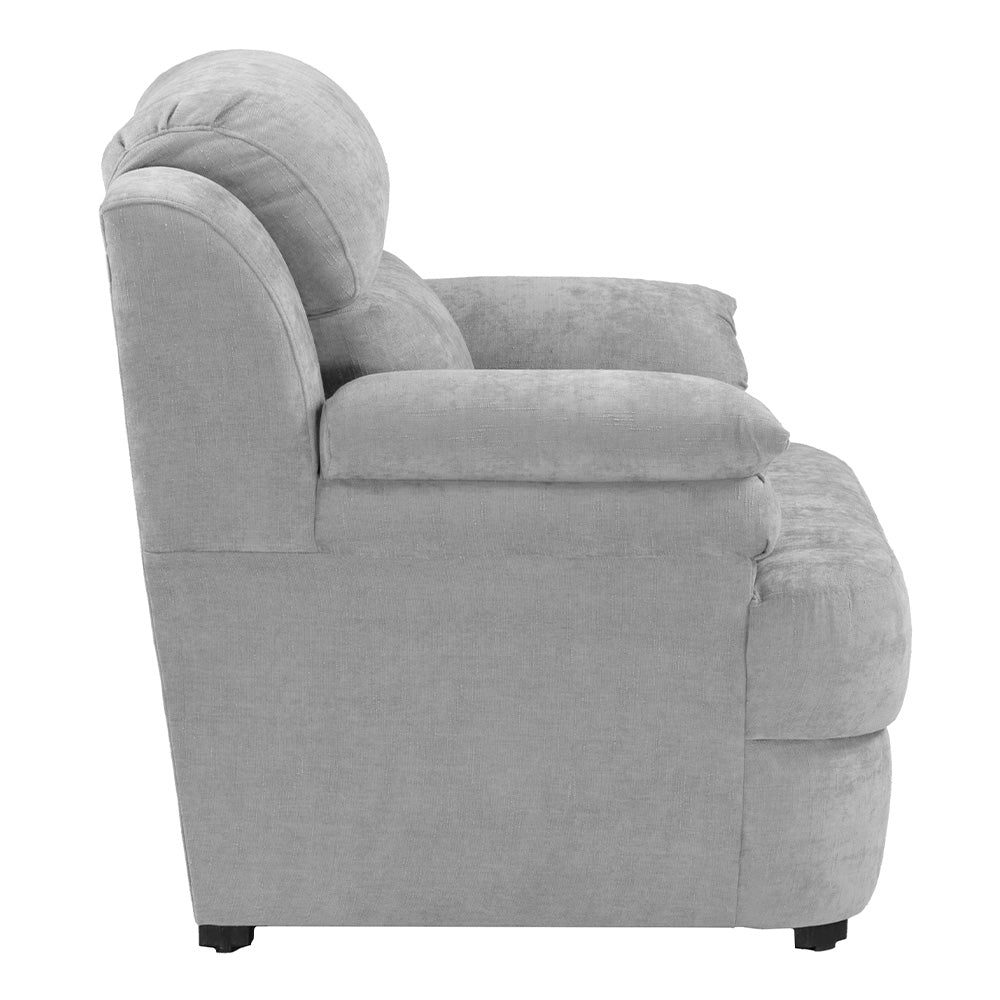 Sala Kendra Con Love Seat y Sillón