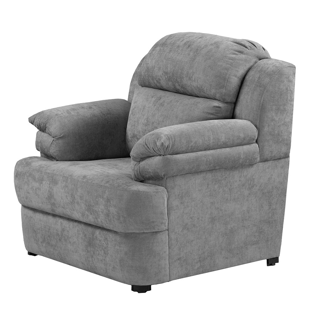 Sala Kendra Con Love Seat y Sillón