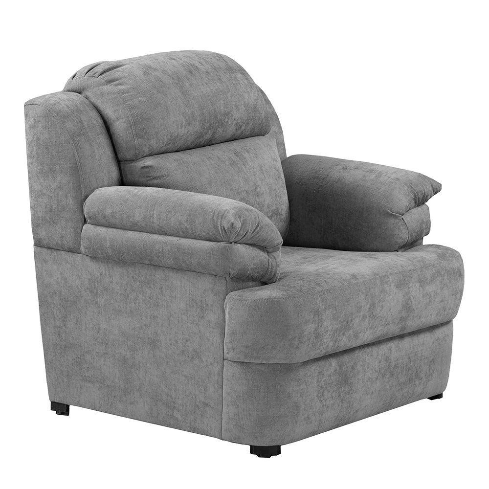 Sala Kendra Con Love Seat y Sillón