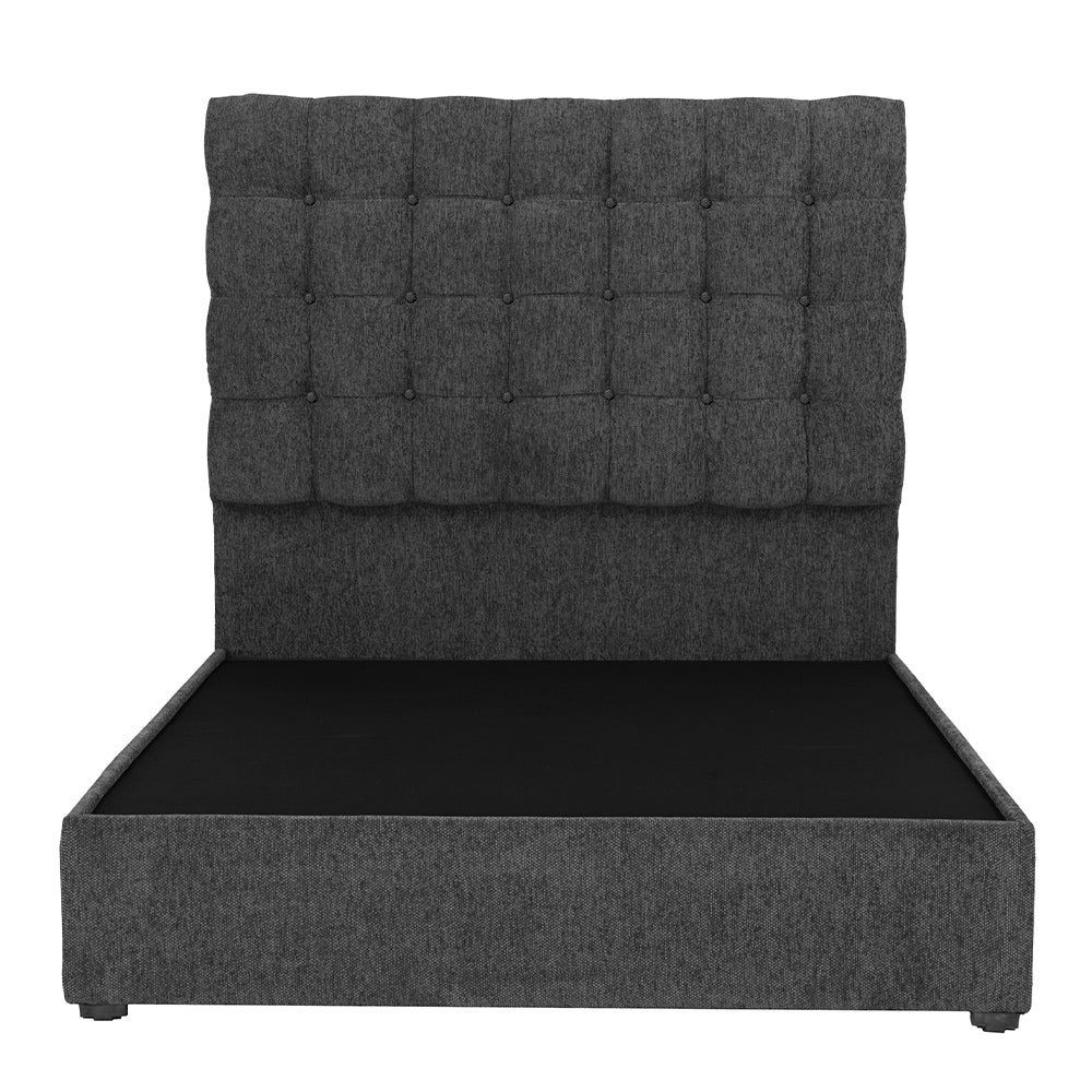 Cabecera Slip con Base Cama