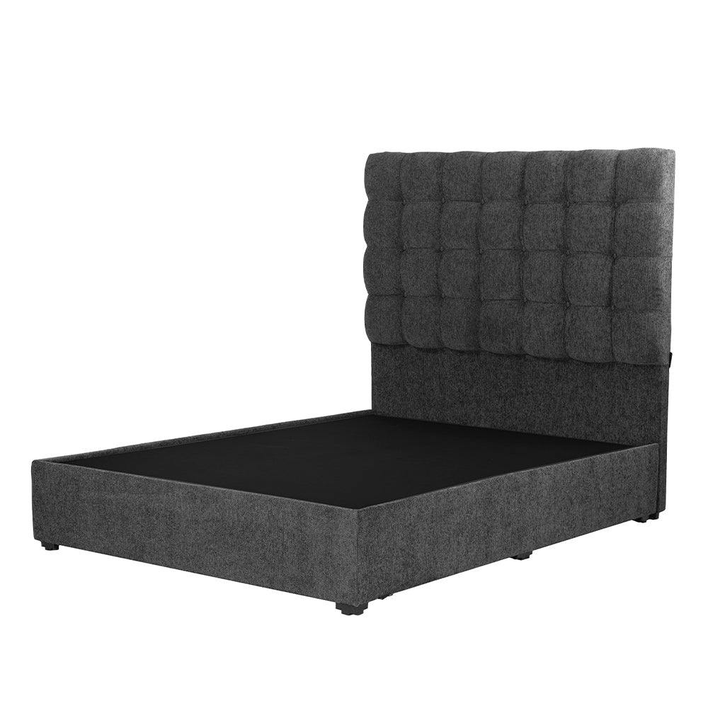 Cabecera Slip con Base Cama