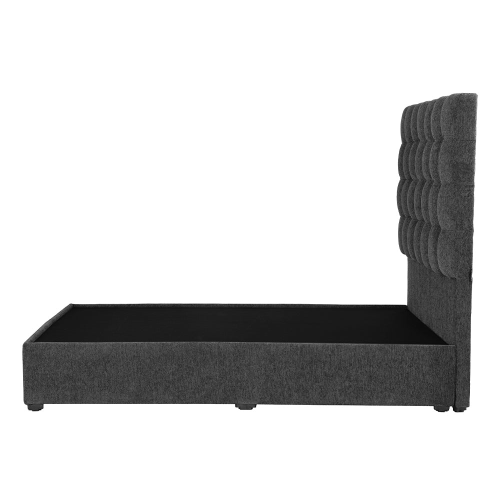 Cabecera Slip con Base Cama