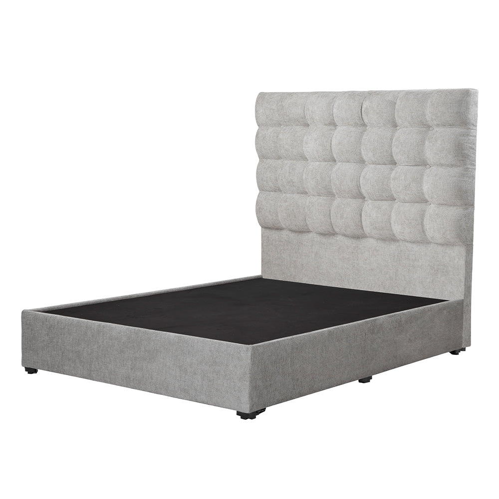 Cabecera Slip con Base Cama