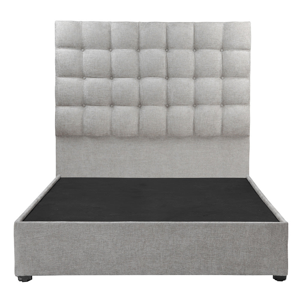Cabecera Slip con Base Cama
