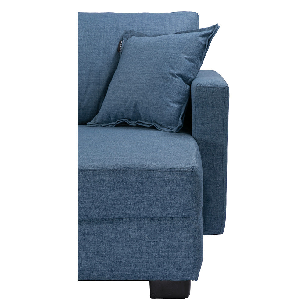 Love Chaise Dicasa Smoky Petit
