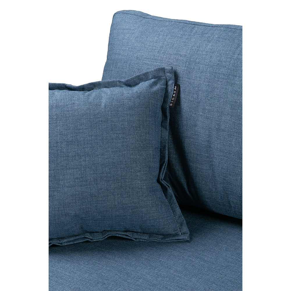 Love Chaise Dicasa Smoky Petit