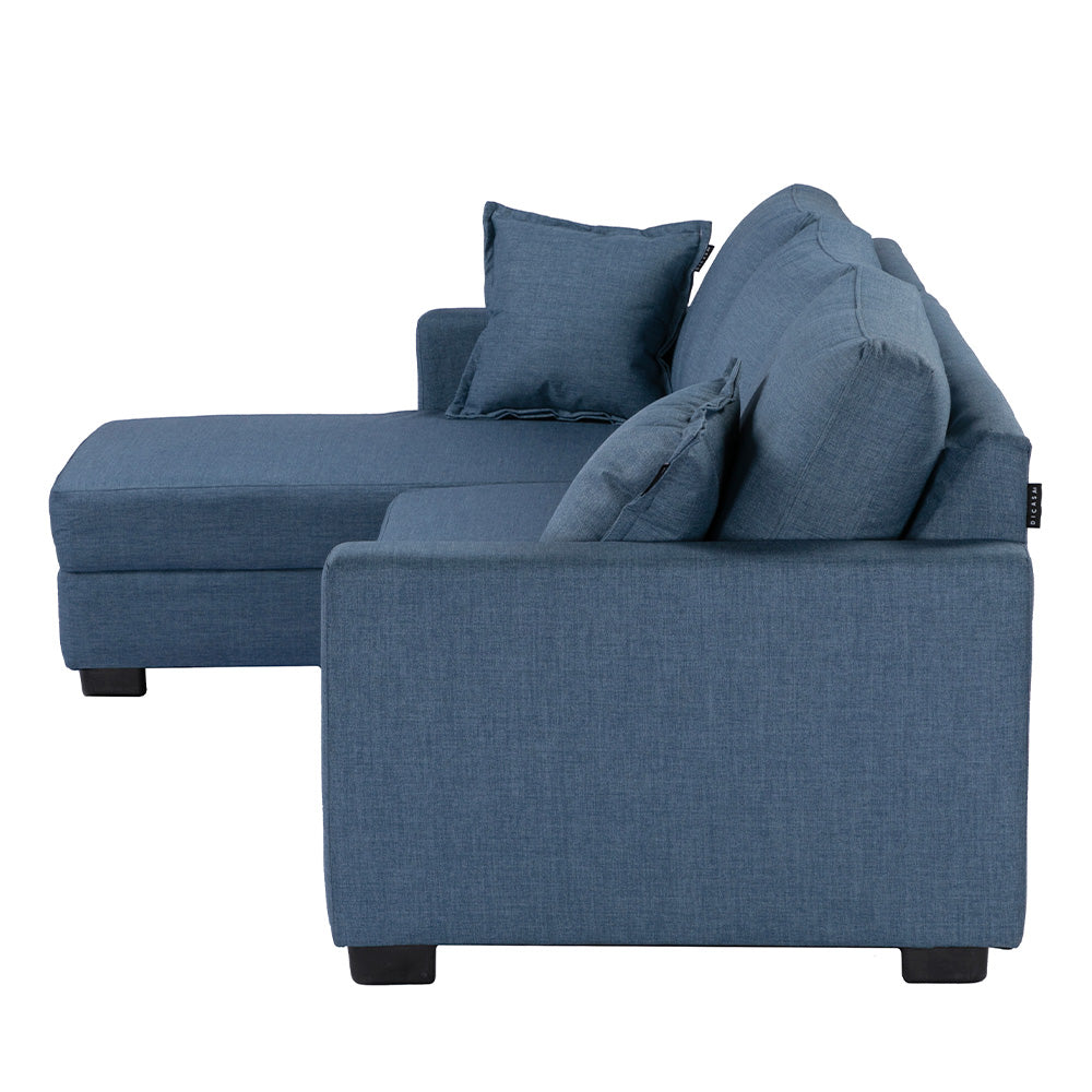 Love Chaise Dicasa Smoky Petit