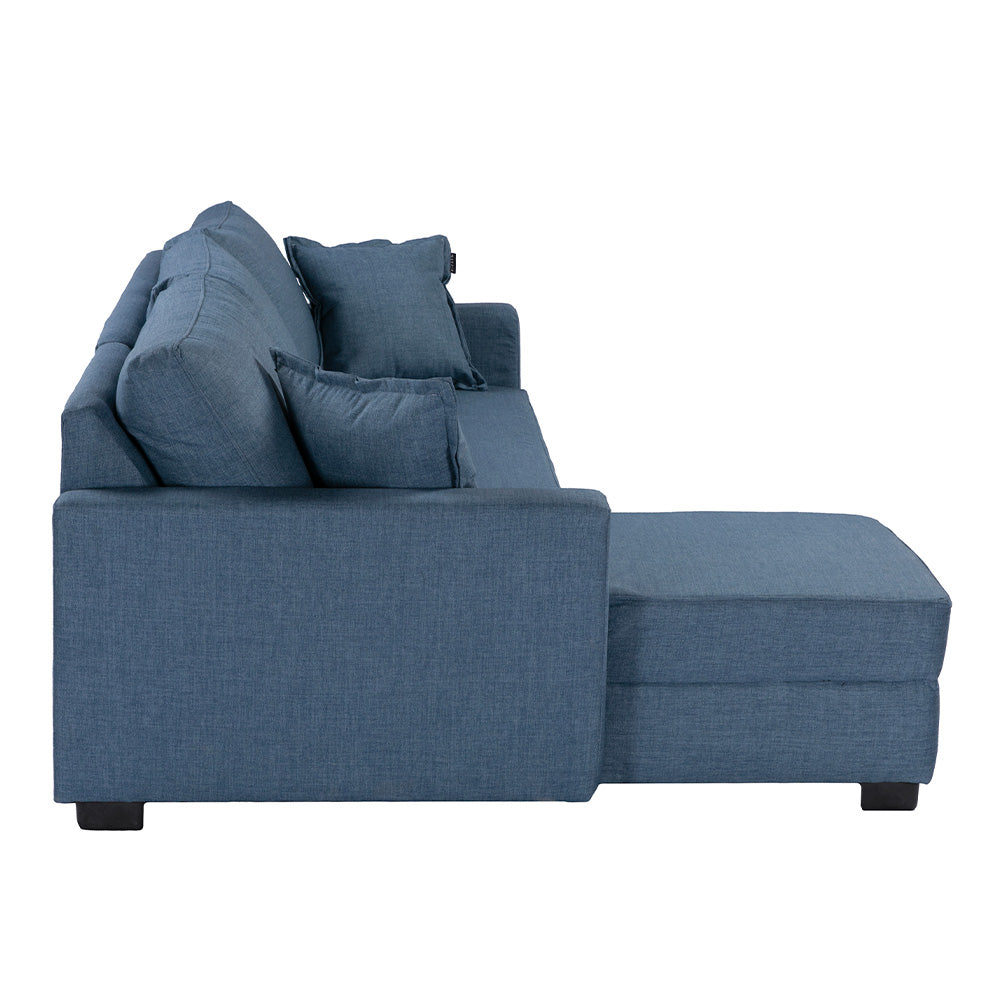 Love Chaise Dicasa Smoky Petit