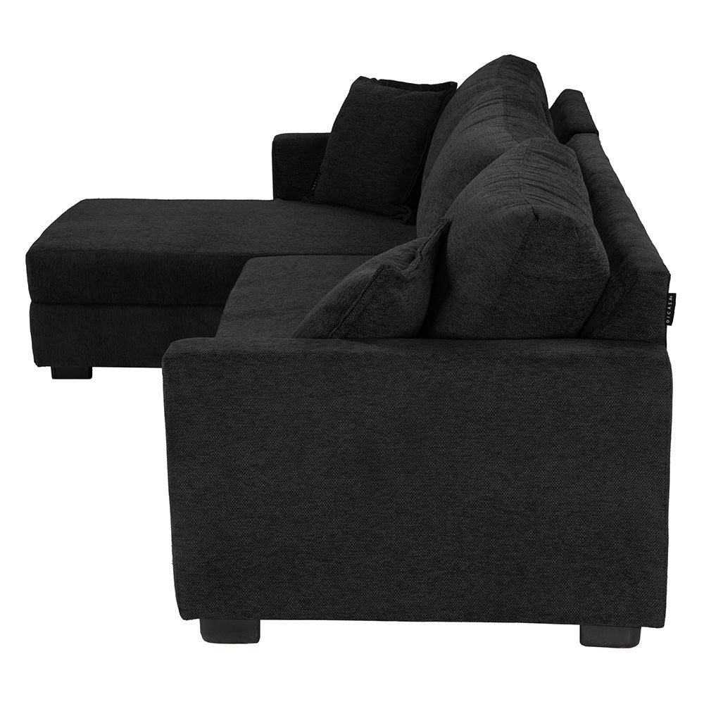 Love Chaise Dicasa Smoky Petit