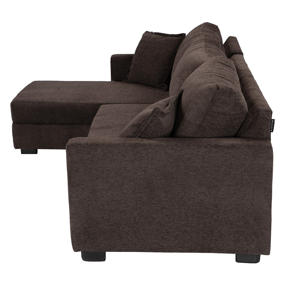 Love Chaise Dicasa Smoky Petit