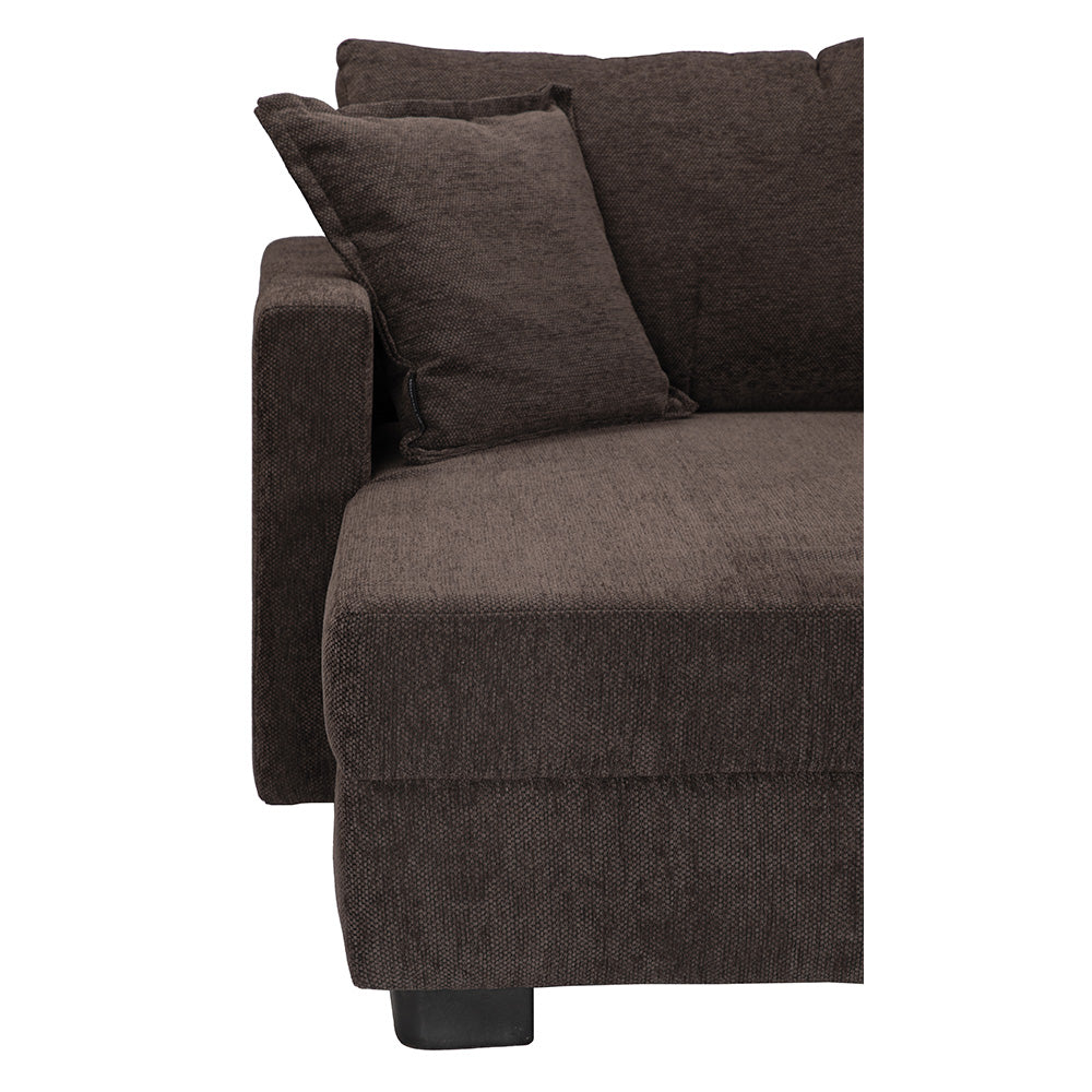 Love Chaise Dicasa Smoky Petit