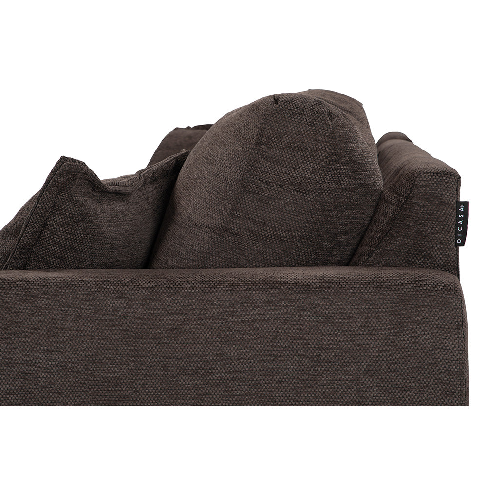 Love Chaise Dicasa Smoky Petit