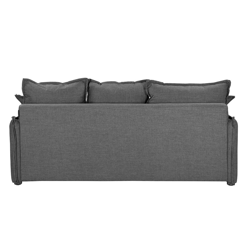 Sofá Chaise Dicasa Milo