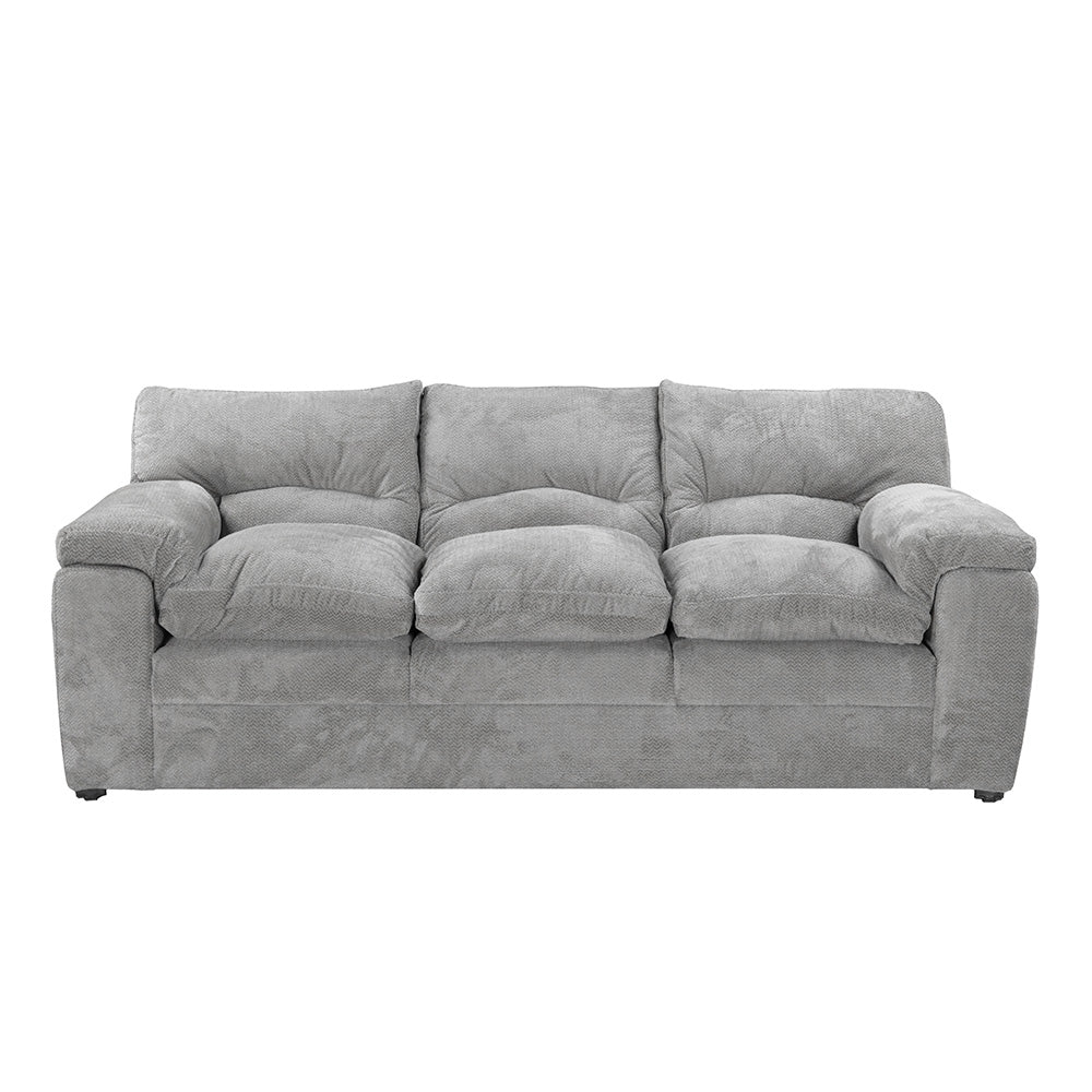 Sala Cosmo Con Sofá y Love Seat