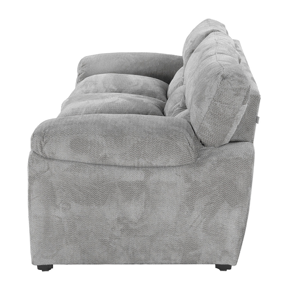 Sala Cosmo Con Sofá y Love Seat
