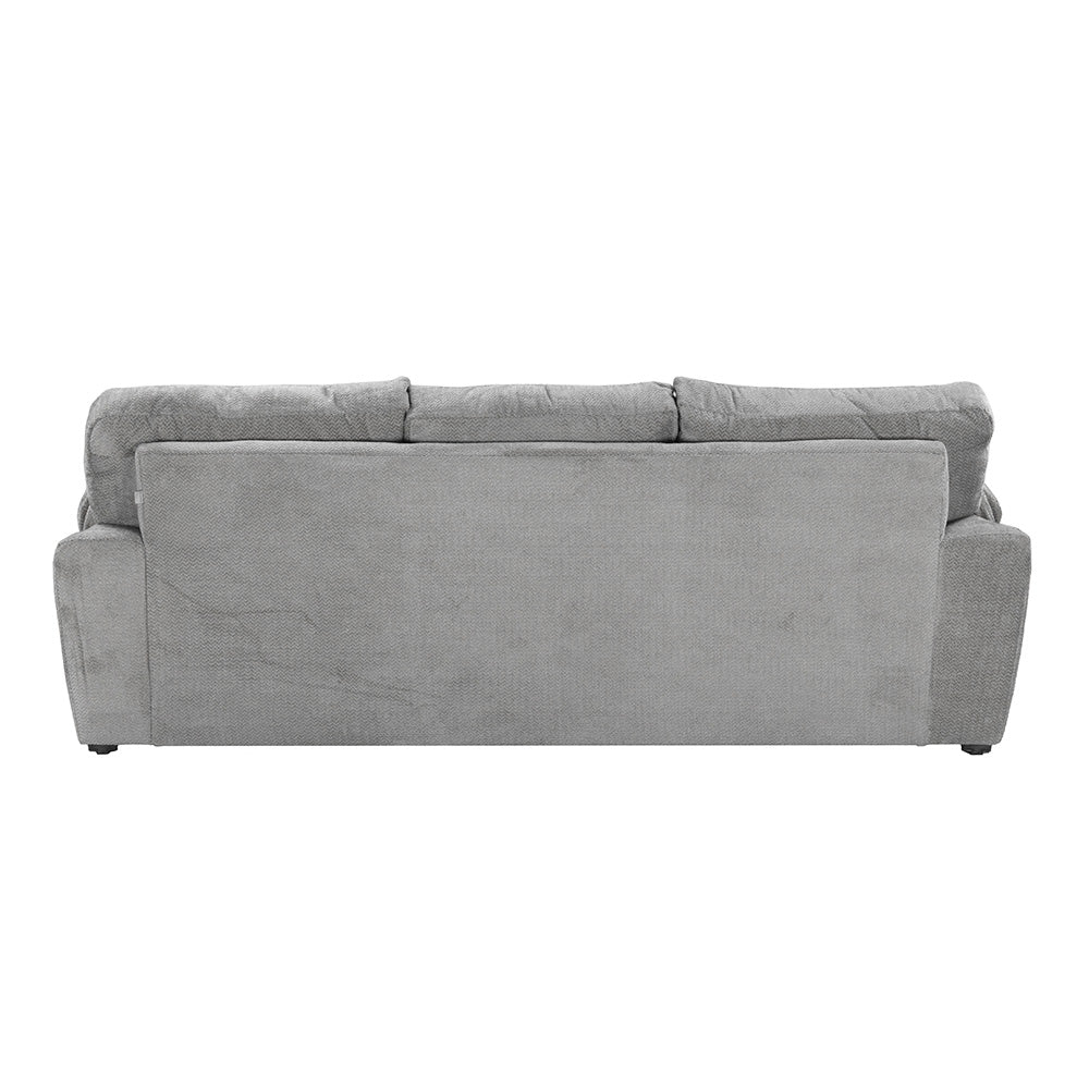 Sala Cosmo Con Sofá y Love Seat