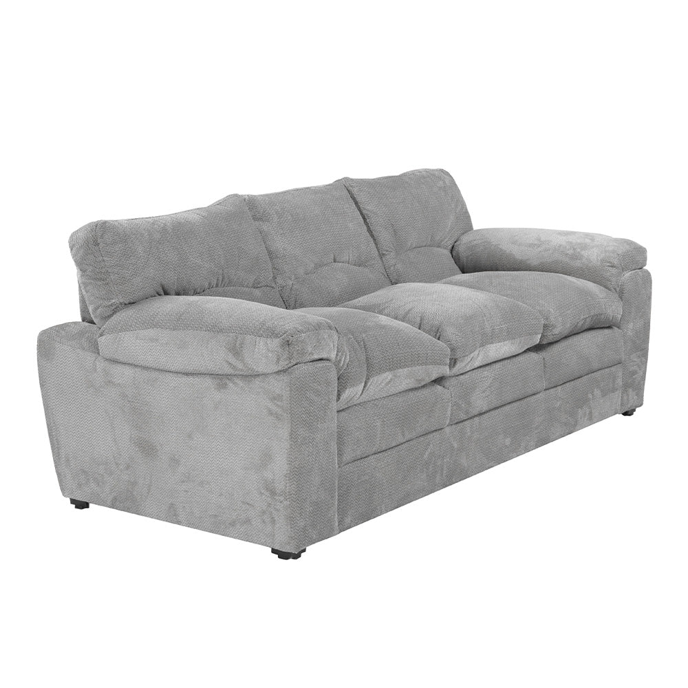 Sala Cosmo Con Sofá y Love Seat