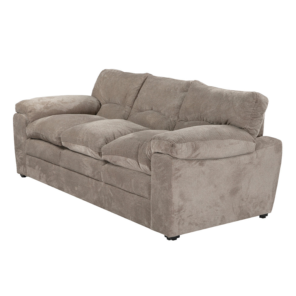 Sala Cosmo Con Sofá y Love Seat