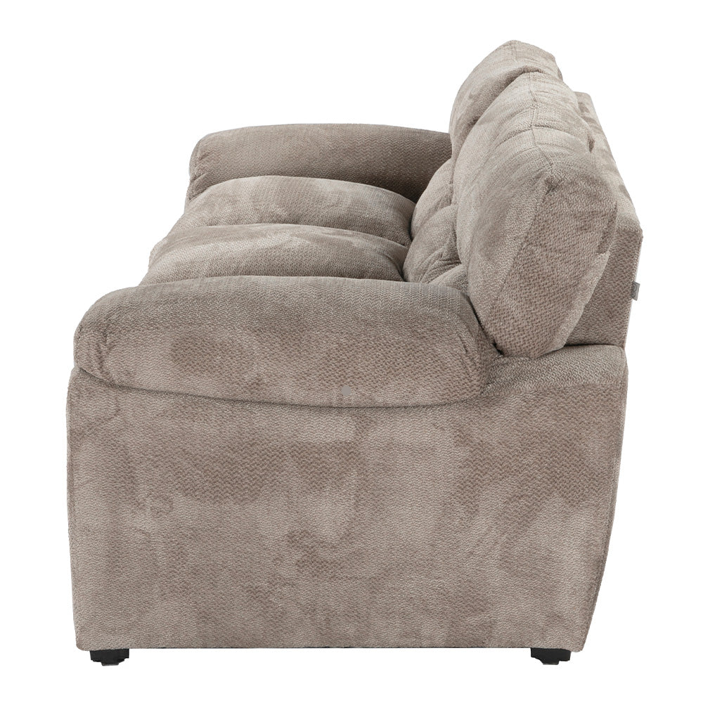 Sala Cosmo Con Sofá y Sillón