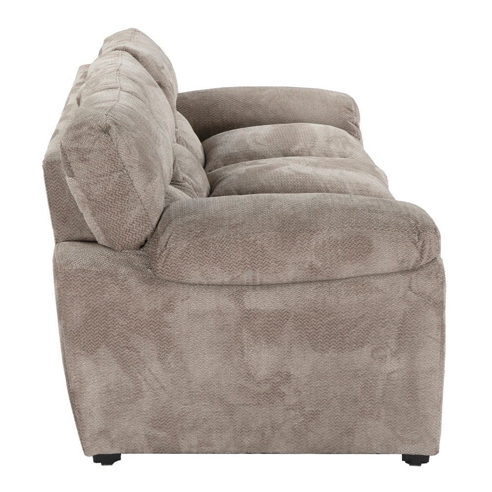 Sala Cosmo Con Sofá y Love Seat