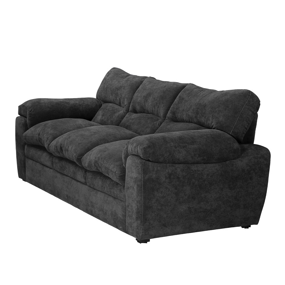 Sala Cosmo Con Sofá y Love Seat