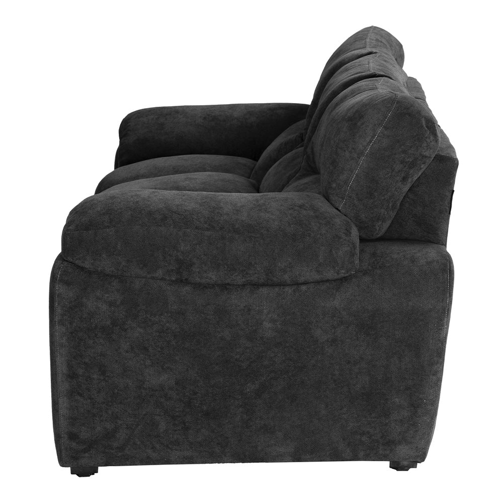 Sala Cosmo Con Sofá y Love Seat