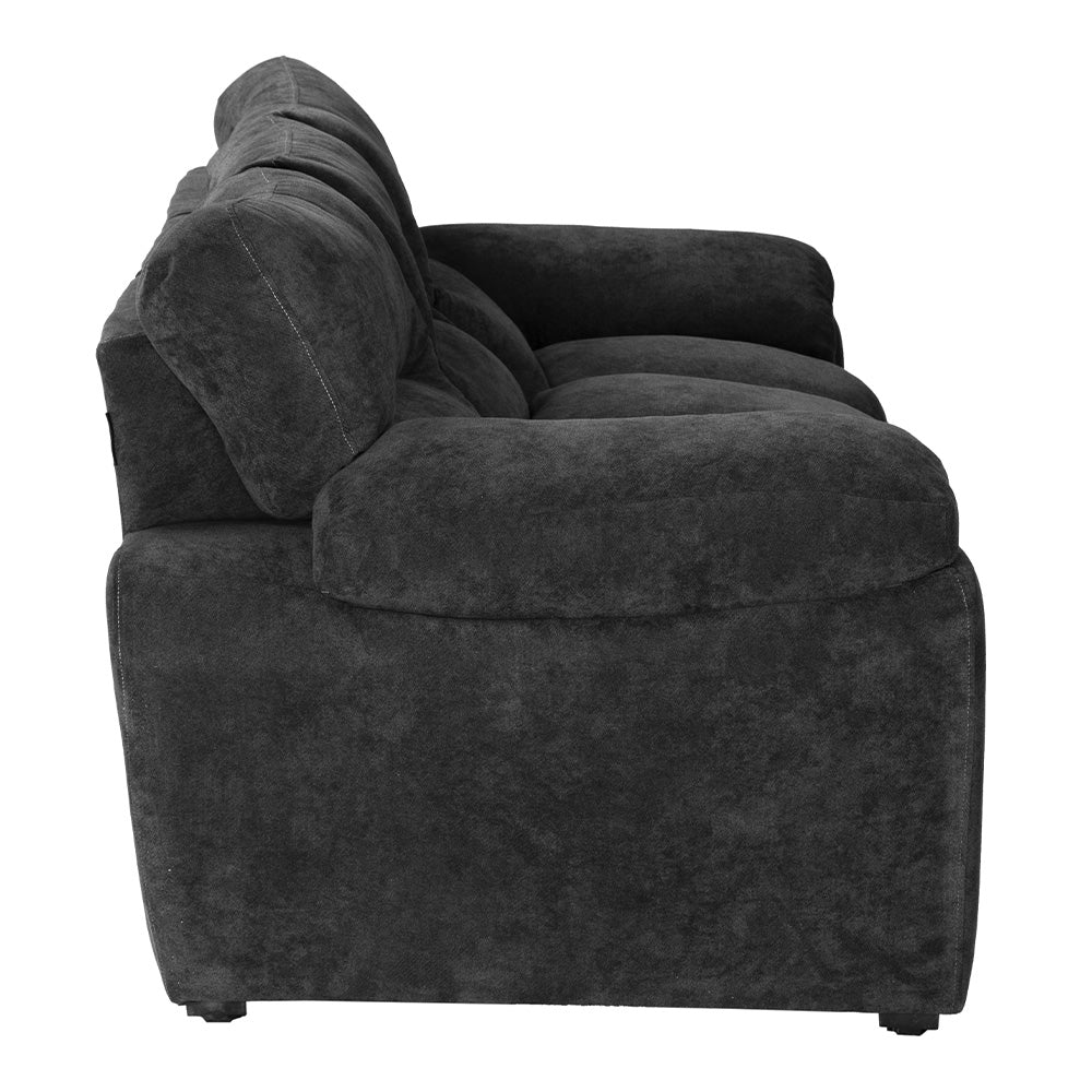 Sala Cosmo Con Sofá y Love Seat