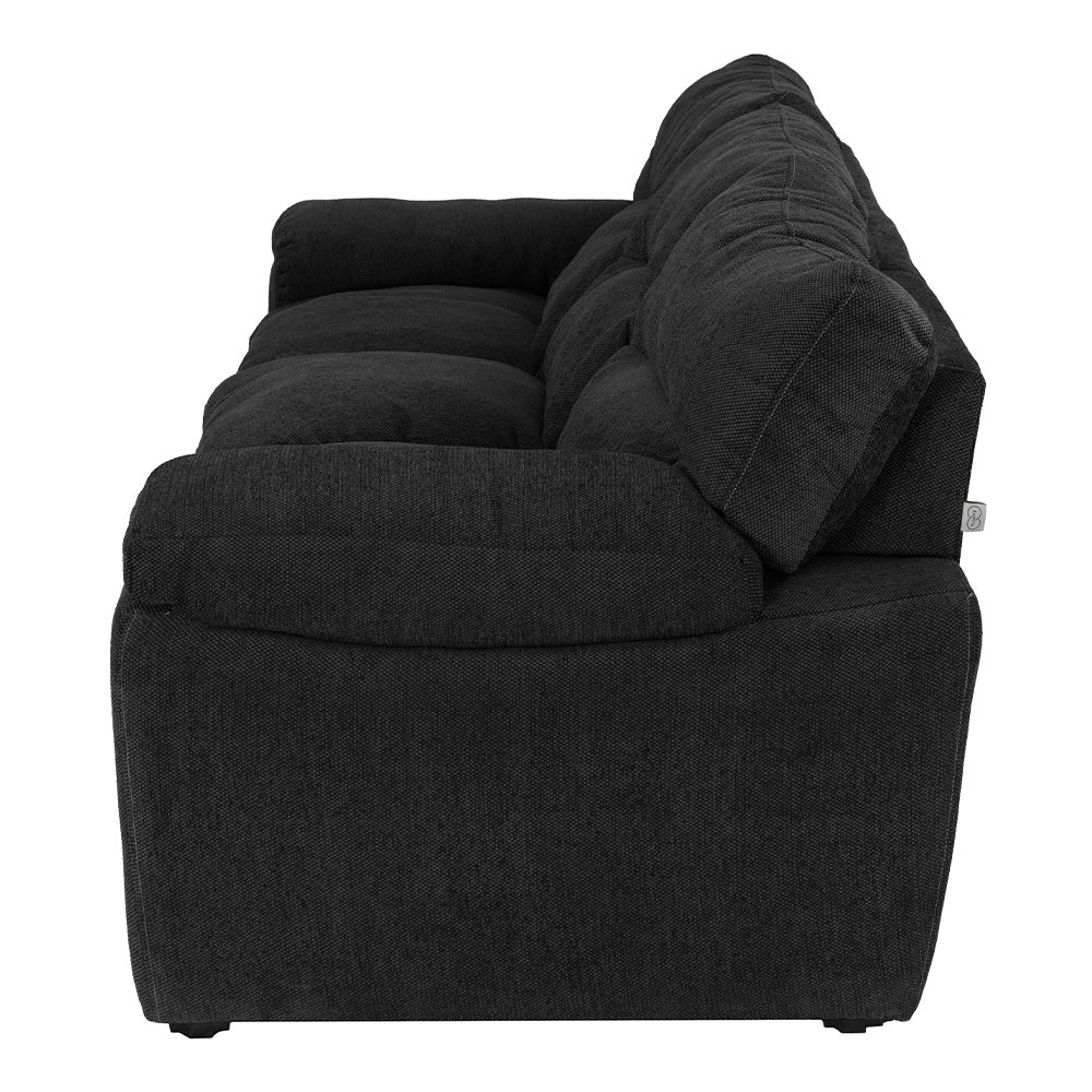 Sala Cosmo Con Sofá y Love Seat