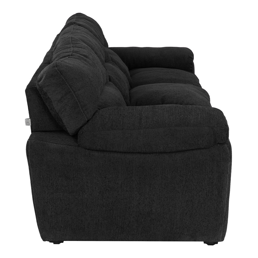 Sala Cosmo Con Sofá y Love Seat