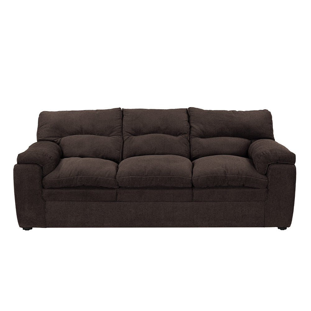 Sala Cosmo Con Sofá y Love Seat