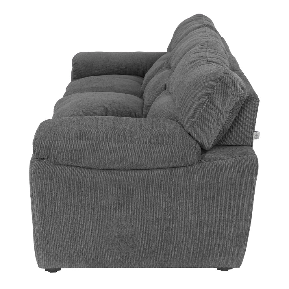 Sala Cosmo Con Sofá y Love Seat