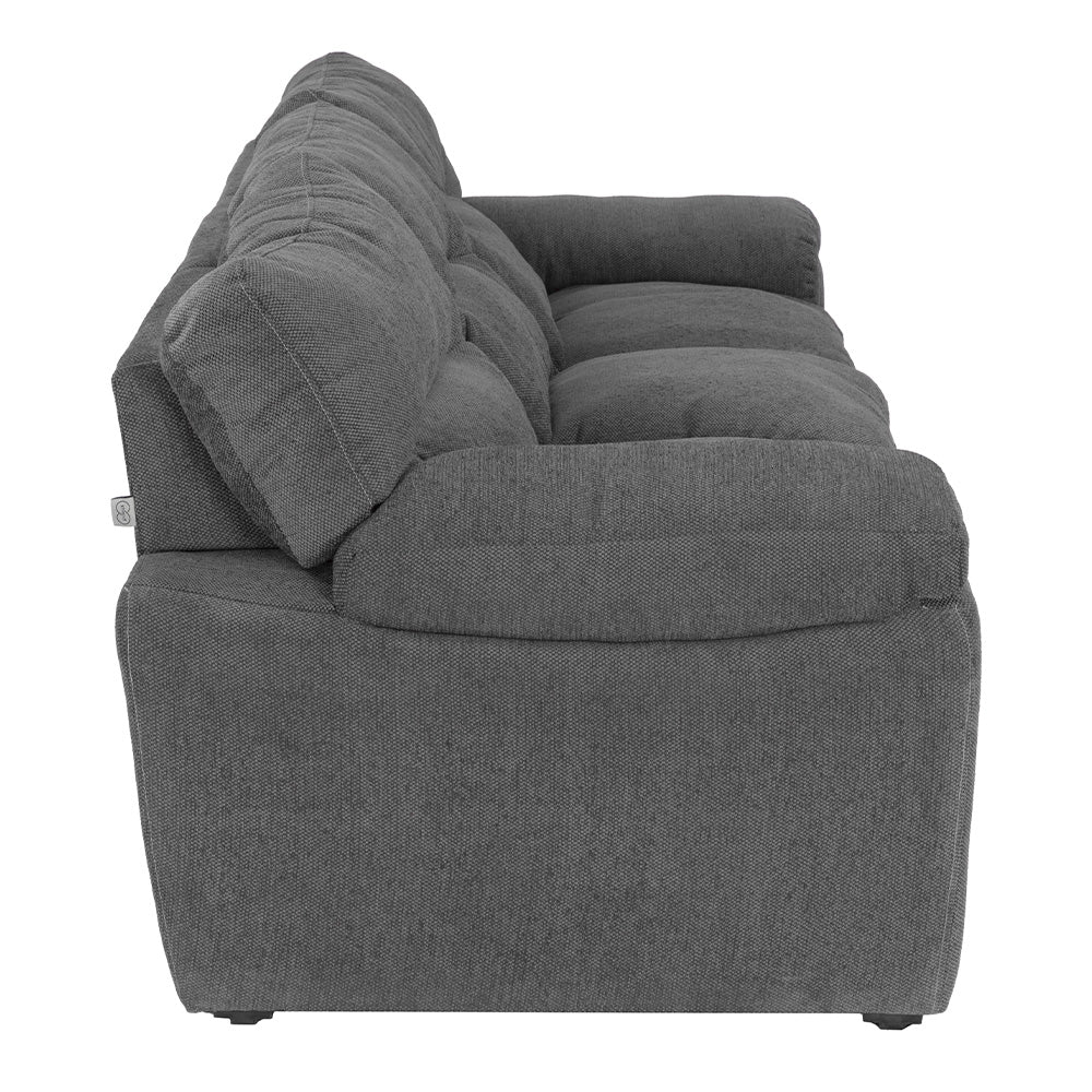 Sala Cosmo Con Sofá y Love Seat