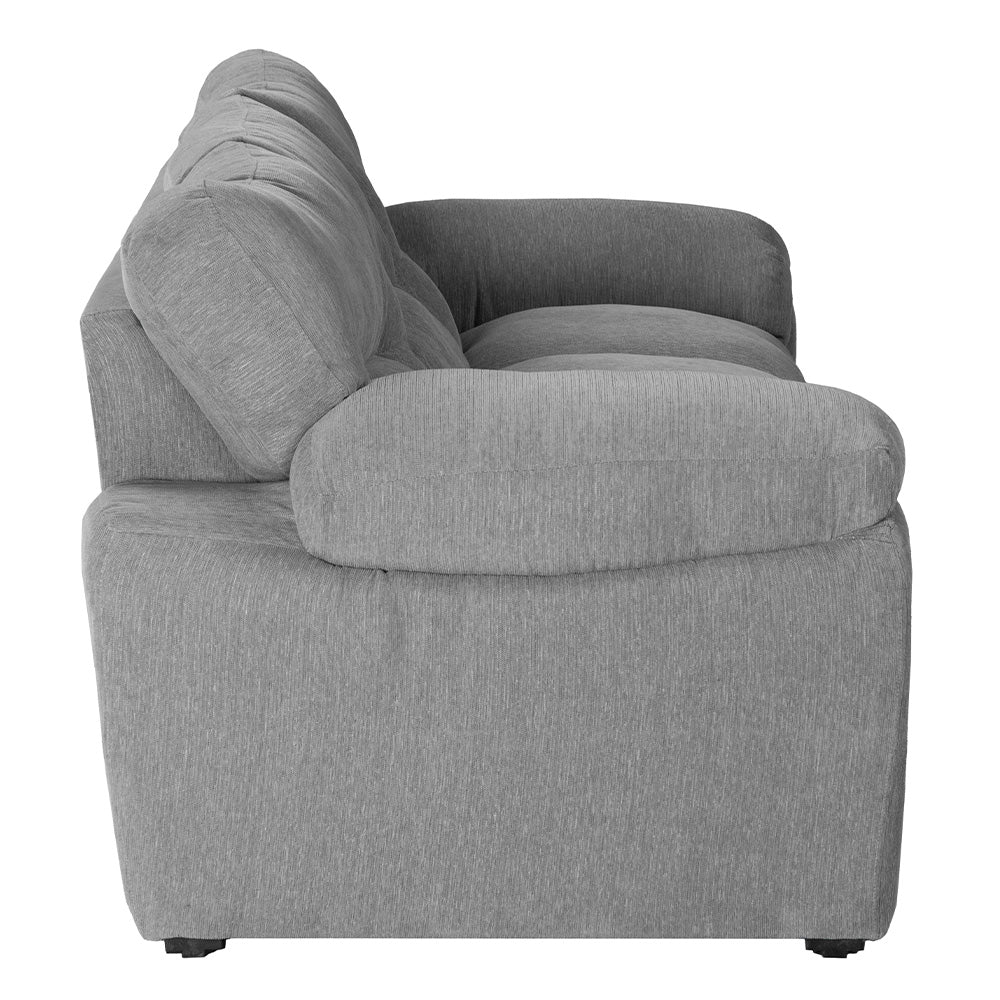 Sala Cosmo Con Sofá y Sillón