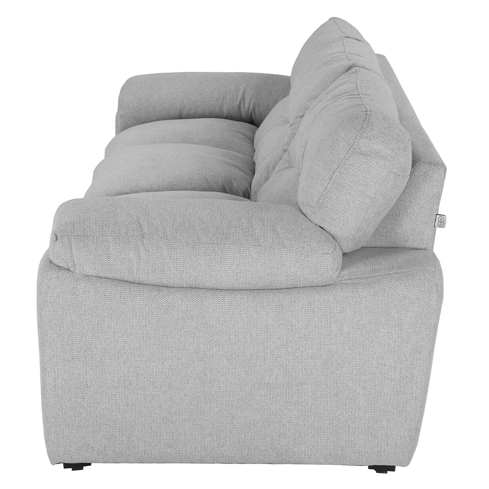 Sala Cosmo Con Sofá y Love Seat