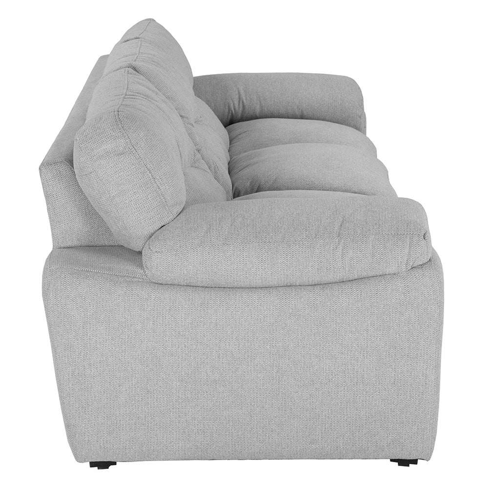 Sala Cosmo Con Sofá y Love Seat