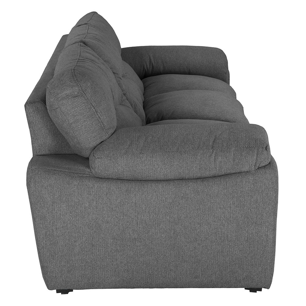 Sala Cosmo Con Sofá y Love Seat