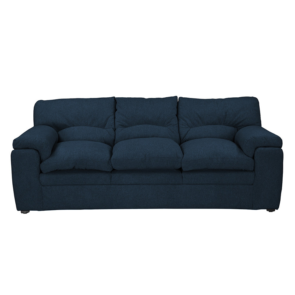 Sala Cosmo Con Sofá y Love Seat